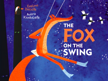 The Fox On The Swing Supply