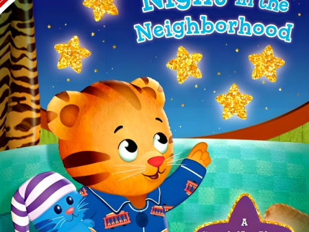 Daniel Tiger s Neighborhood: A Starry Night In The Neighborhood Cheap