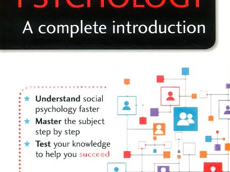 Social Psychology: A Complete Introduction For Sale