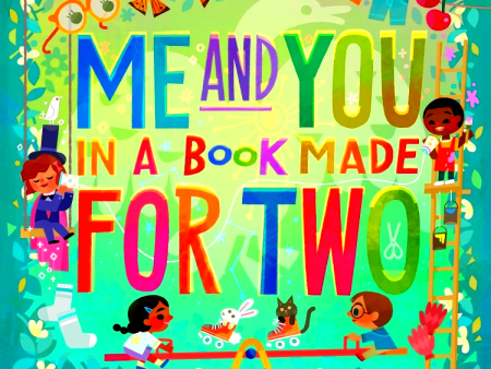 Me And You In A Book Made For Two For Discount