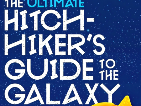 The Ultimate Hitchhiker s Guide to the Galaxy: The Complete Trilogy in Five Parts For Sale