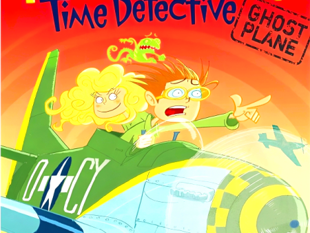 Felix Frost, Time Detective: Ghost Plane Hot on Sale