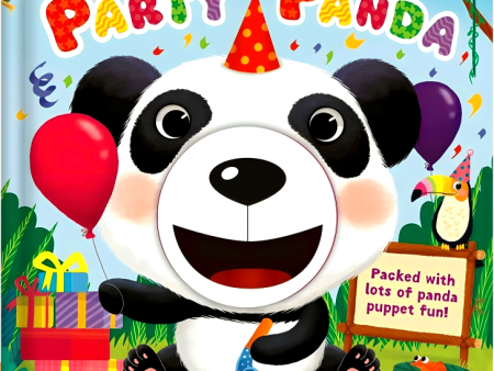 Party Panda: Hand Puppet Book Online now