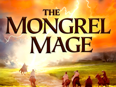 The Mongrel Mage Hot on Sale