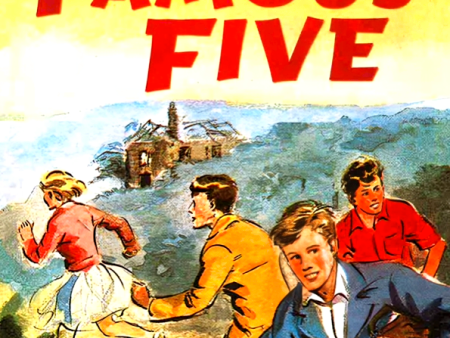 The Famous Five: Five On A Secret Trail For Sale