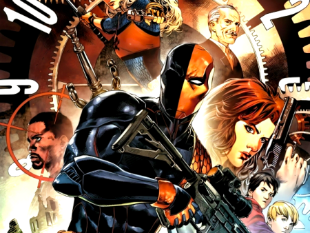 Deathstroke Vol. 1: The Professional (Rebirth) Discount