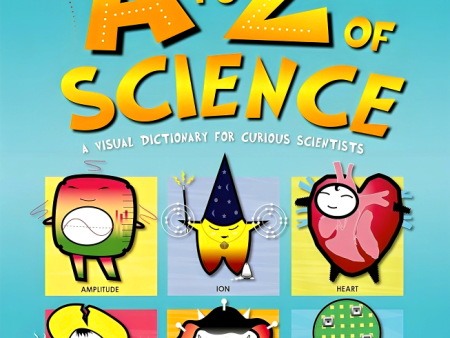 Basher Science: An A To Z Of Science For Sale