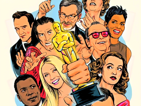 Oscar Wars: A History Of Hollywood In Gold, Sweat, And Tears Online now