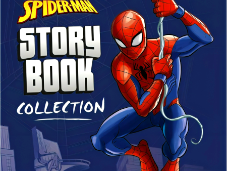 Marvel Spider-Man: Storybook Collection Fashion