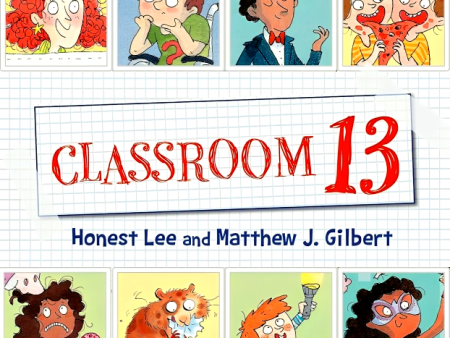 Classroom 13: 3 Books In 1! Hot on Sale