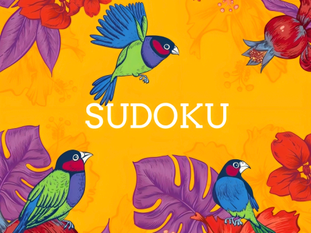 Sudoku (Gift flexis) Online Hot Sale