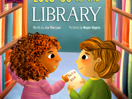 Let s Go To The Library! (A First Words Book) Online now