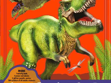 Happy Tin: Dinosaurs Online Sale