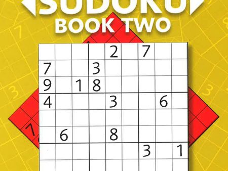 Sudoku Puzzle Book Two Cheap