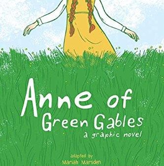 Anne Of Green Gables: A Graphic Novel Discount