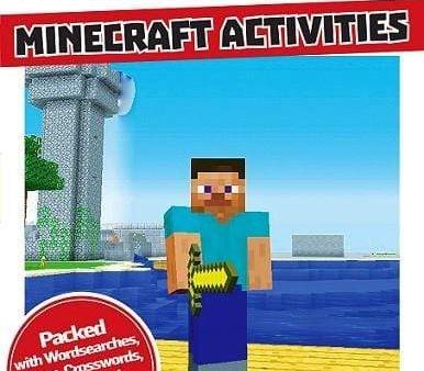 Mineworld: Minecraft Activities (Red) Cheap