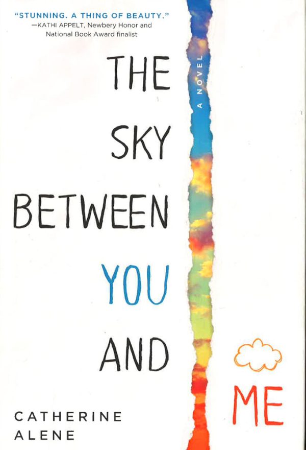 The Sky Between You And Me Hot on Sale