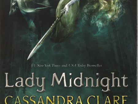 Lady Midnight (The Dark Artifices) Online Hot Sale