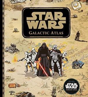 Star Wars : Galactic Atlas Discount