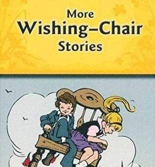 Enid Blyton: More Wishing-Chair Stories on Sale