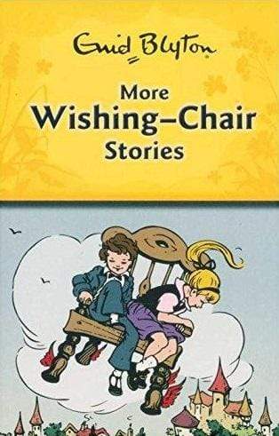 Enid Blyton: More Wishing-Chair Stories on Sale