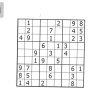 Sudoku Puzzle Book Two Cheap