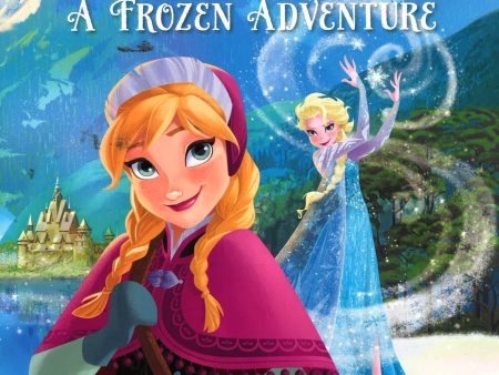 Disney Frozen A Frozen Adventure Hot on Sale