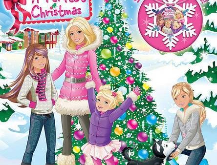 A Perfect Christmas (Barbie) For Cheap