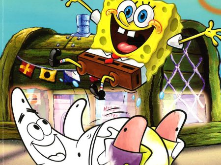 Spongebob Squarepants: Colour Fun Sale