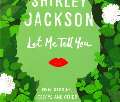 Let Me Tell You: New Stories, Sale