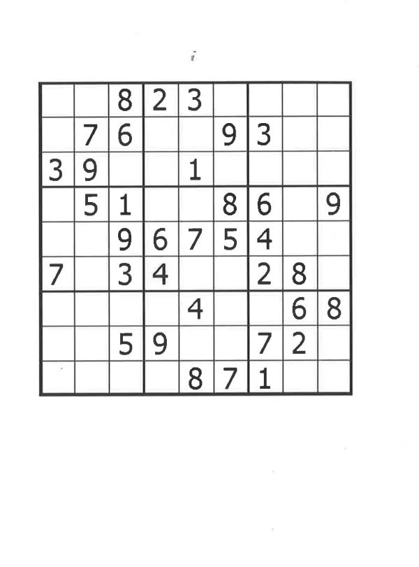 Sudoku Puzzle Book Two Cheap