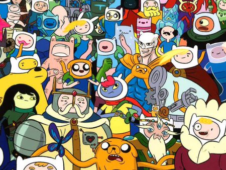 Adventure Time Vol. 11 Fashion