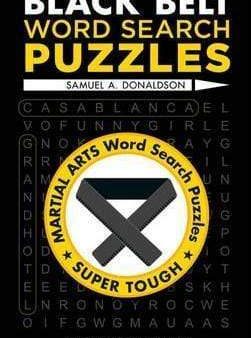 Black Belt Word Search Puzzles Fashion