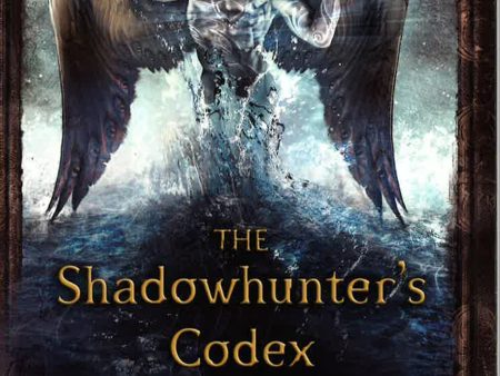 THE SHADOWHUNTER S CODEX Online Hot Sale