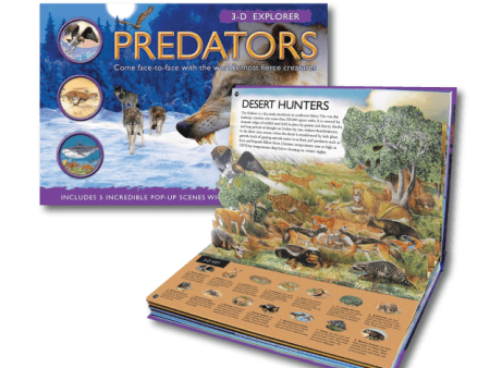 Predators on Sale