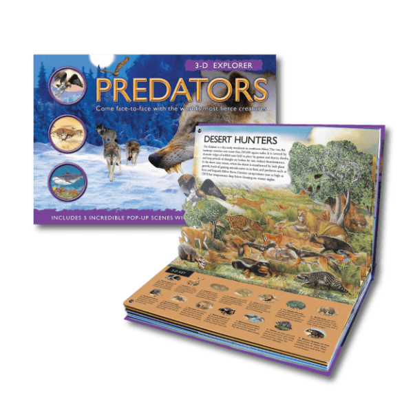 Predators on Sale