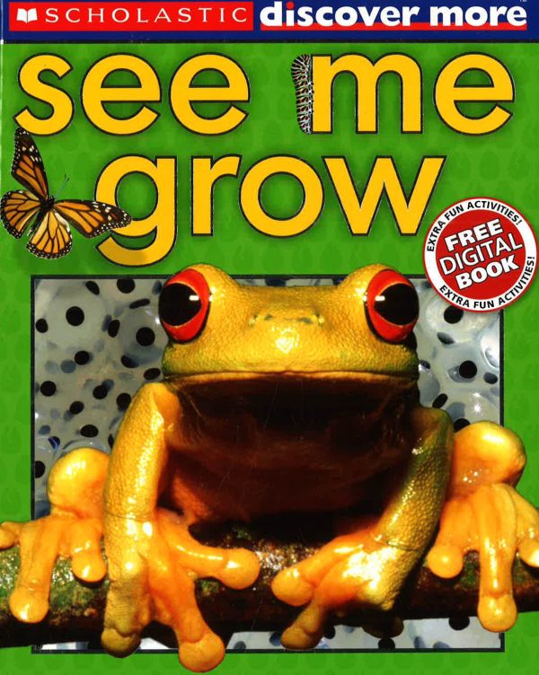 Discover More: See Me Grow Discount