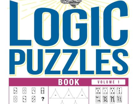 The Everything Logic Puzzles Book (Volume 1) Cheap