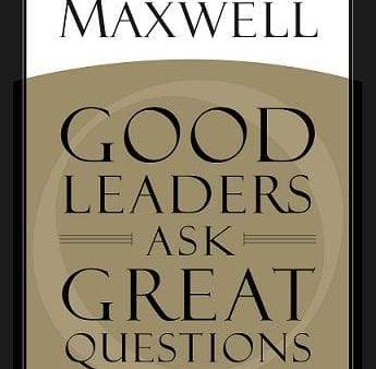 Good Leaders Ask Great Questions Discount