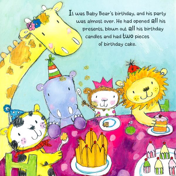 Penny Little: Baby Bear s Birhday Hiccups Cheap