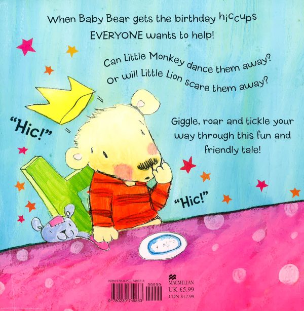 Penny Little: Baby Bear s Birhday Hiccups Cheap