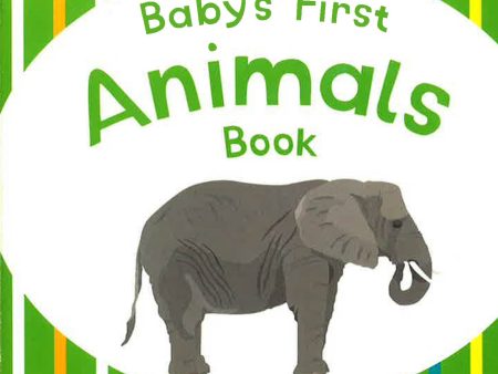 Baby s First Animals Book Sale