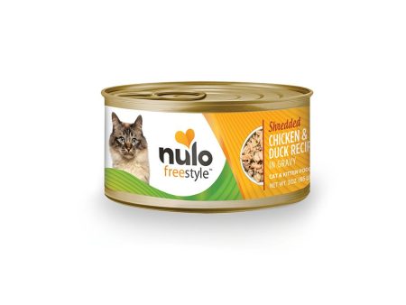 Nulo Freestyle Cat & Kitten Grain Free Wet Food Online now