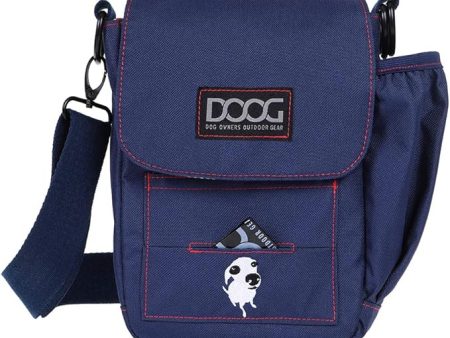 Doog Walkers Walkie Bag Blue Online Sale