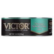 Victor Turkey & Salmon Dinner Canned Cat Food, 5.5-oz Fashion