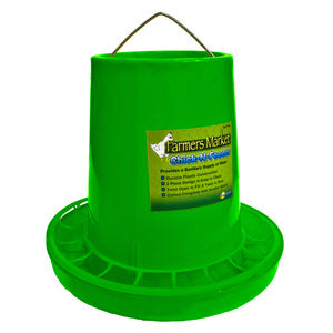 Chick-N-Feeder Chicken Feeder Medium Plastic Online Sale