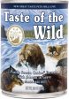 Taste of the Wild Pacific Stream Can Dog, 13.2 oz Online now