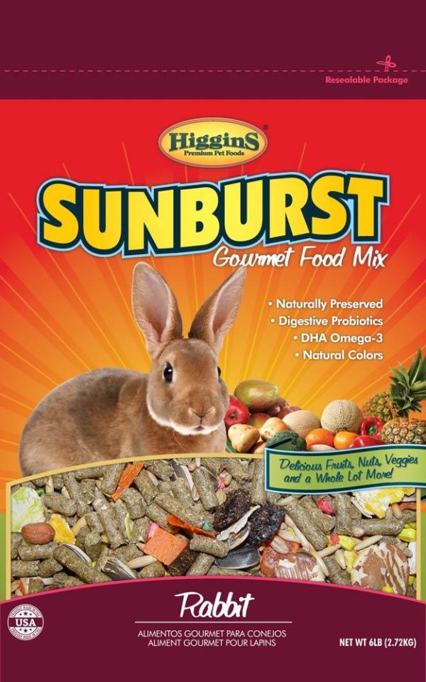 Higgins Sunburst Gourmet Rabbit Online Hot Sale