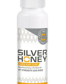 Silver Honey Ear Rinse 4 oz Discount