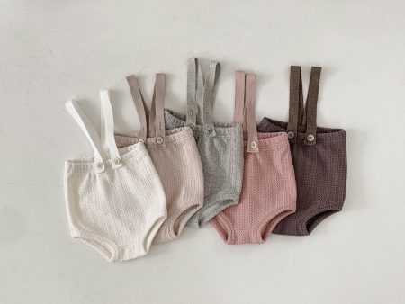 ［bebe holic］Basic suspender bloomer Supply